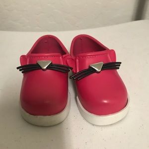 Mini Melissa Shoes